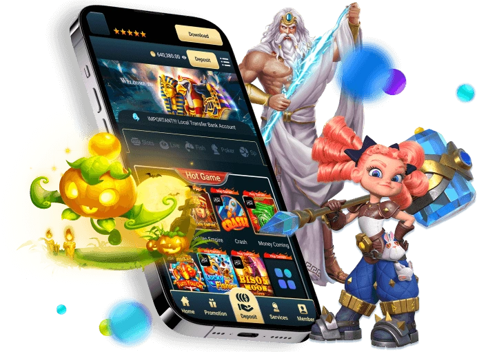 Game mới SOC99